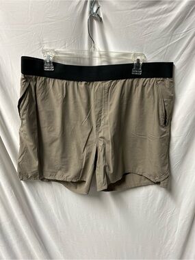 Ten Thousand FDE Tan Tactical Short - XXL 5”